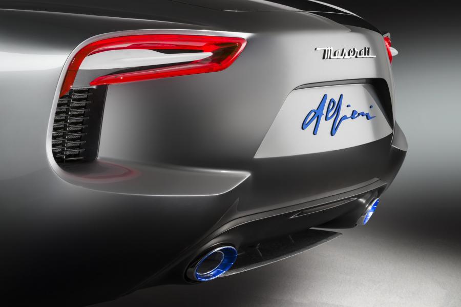 Детали экстерьера Maserati Alfieri Concept 2014 года  (фото 10 из 31)